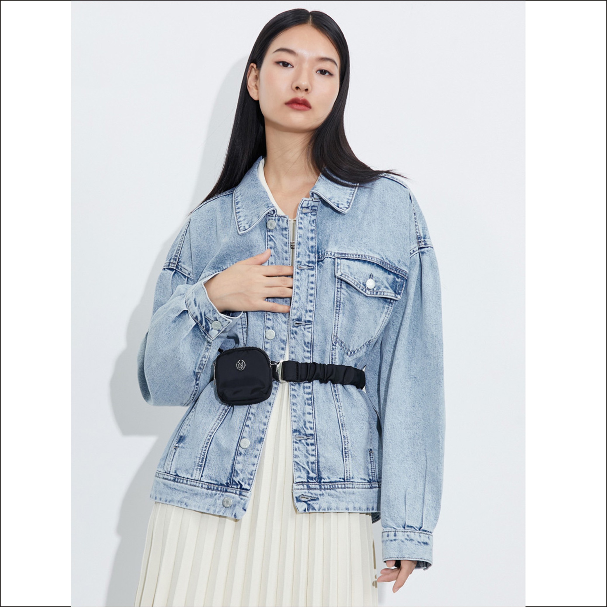 女裝牛仔外套